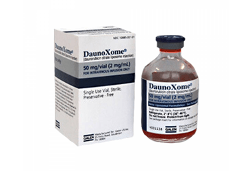DAUNAXOME 50 MG 1 VIAL